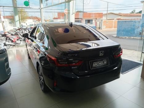 HONDA City Sedan 1.5 16V 4P EXL FLEX, Foto 4