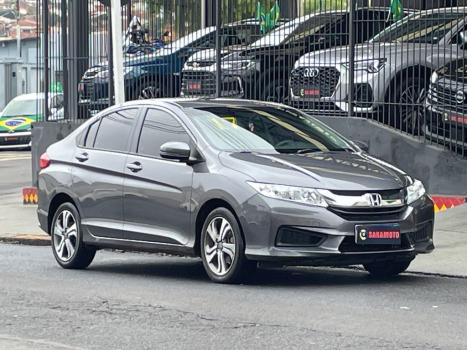 HONDA City Sedan 1.5 16V 4P LX FLEX AUTOM�TICO, Foto 1
