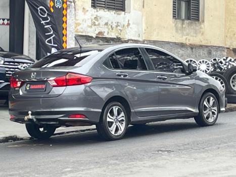 HONDA City Sedan 1.5 16V 4P LX FLEX AUTOM�TICO, Foto 2