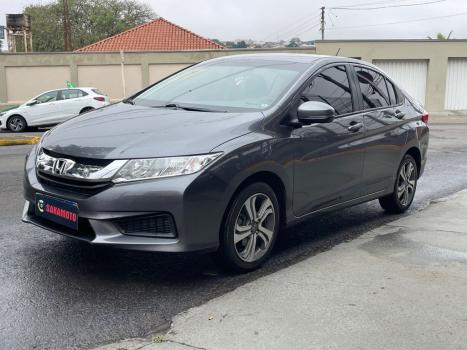 HONDA City Sedan 1.5 16V 4P LX FLEX AUTOM�TICO, Foto 4