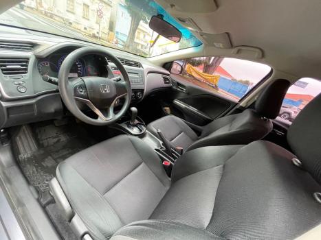 HONDA City Sedan 1.5 16V 4P LX FLEX AUTOM�TICO, Foto 5