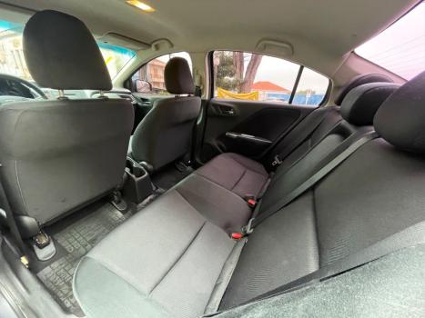 HONDA City Sedan 1.5 16V 4P LX FLEX AUTOM�TICO, Foto 6