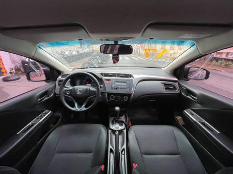 HONDA City Sedan 1.5 16V 4P LX FLEX AUTOM�TICO, Foto 7