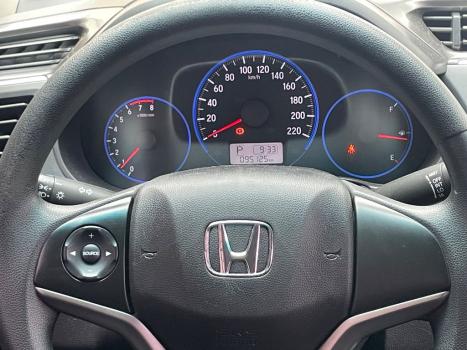 HONDA City Sedan 1.5 16V 4P LX FLEX AUTOM�TICO, Foto 9