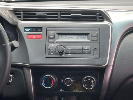 HONDA City Sedan 1.5 16V 4P LX FLEX AUTOM�TICO, Foto 10