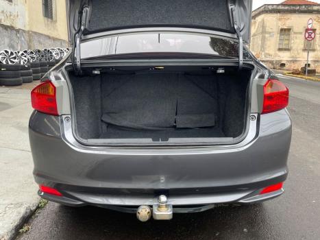 HONDA City Sedan 1.5 16V 4P LX FLEX AUTOM�TICO, Foto 12