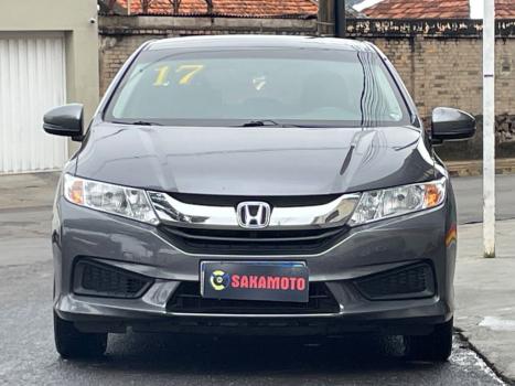 HONDA City Sedan 1.5 16V 4P LX FLEX AUTOM�TICO, Foto 13