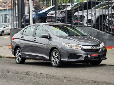 HONDA City Sedan 1.5 16V 4P LX FLEX AUTOM�TICO, Foto 1