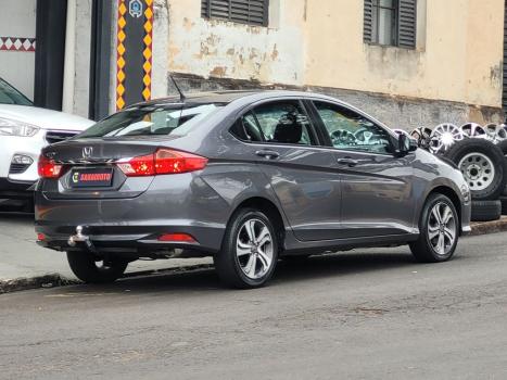 HONDA City Sedan 1.5 16V 4P LX FLEX AUTOM�TICO, Foto 2