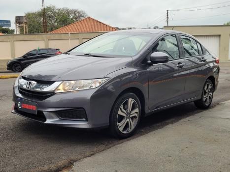 HONDA City Sedan 1.5 16V 4P LX FLEX AUTOM�TICO, Foto 4