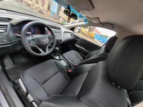 HONDA City Sedan 1.5 16V 4P LX FLEX AUTOM�TICO, Foto 5