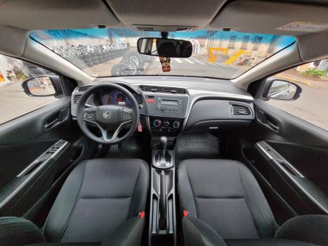 HONDA City Sedan 1.5 16V 4P LX FLEX AUTOM�TICO, Foto 7