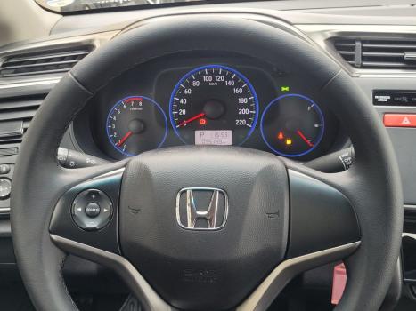 HONDA City Sedan 1.5 16V 4P LX FLEX AUTOM�TICO, Foto 9