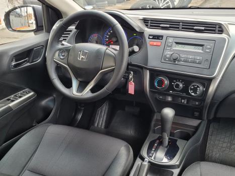 HONDA City Sedan 1.5 16V 4P LX FLEX AUTOM�TICO, Foto 11
