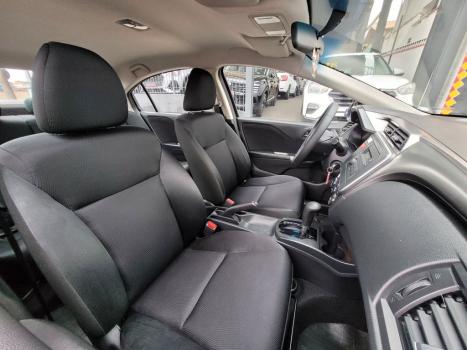 HONDA City Sedan 1.5 16V 4P LX FLEX AUTOM�TICO, Foto 12