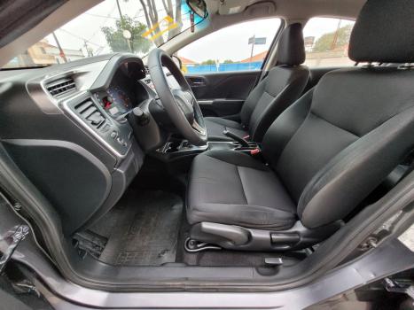 HONDA City Sedan 1.5 16V 4P LX FLEX AUTOM�TICO, Foto 13