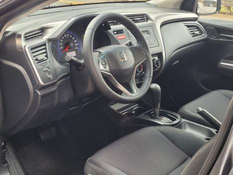 HONDA City Sedan 1.5 16V 4P LX FLEX AUTOM�TICO, Foto 14