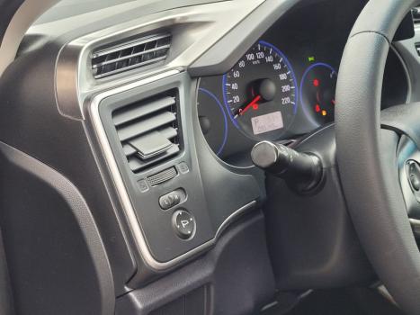 HONDA City Sedan 1.5 16V 4P LX FLEX AUTOM�TICO, Foto 15