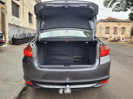 HONDA City Sedan 1.5 16V 4P LX FLEX AUTOM�TICO, Foto 20