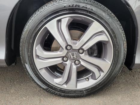 HONDA City Sedan 1.5 16V 4P LX FLEX AUTOM�TICO, Foto 23