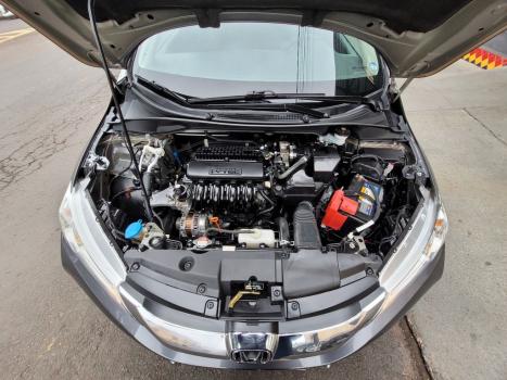 HONDA City Sedan 1.5 16V 4P LX FLEX AUTOM�TICO, Foto 24