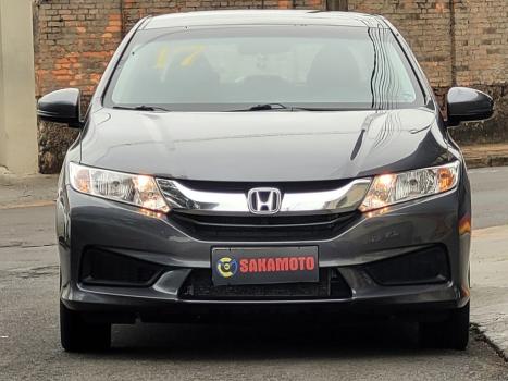 HONDA City Sedan 1.5 16V 4P LX FLEX AUTOM�TICO, Foto 26