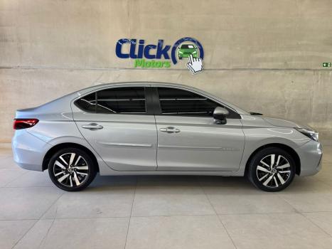 HONDA City Sedan 1.5 16V 4P FLEX TOURING AUTOM�TICO CVT, Foto 2