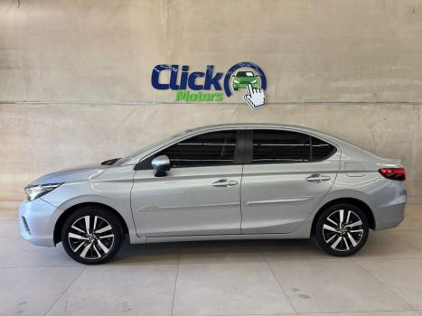 HONDA City Sedan 1.5 16V 4P FLEX TOURING AUTOM�TICO CVT, Foto 6
