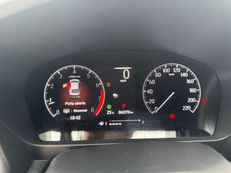 HONDA City Sedan 1.5 16V 4P FLEX TOURING AUTOM�TICO CVT, Foto 11