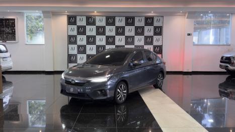 HONDA City Sedan 1.5 16V 4P FLEX TOURING AUTOM�TICO CVT, Foto 1