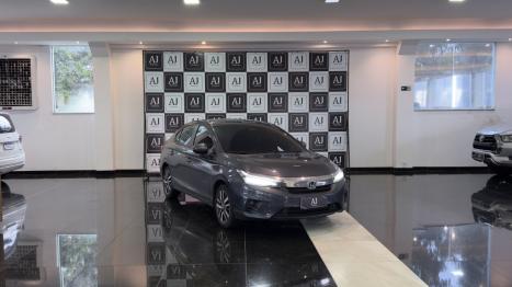 HONDA City Sedan 1.5 16V 4P FLEX TOURING AUTOM�TICO CVT, Foto 3