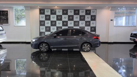 HONDA City Sedan 1.5 16V 4P FLEX TOURING AUTOM�TICO CVT, Foto 4