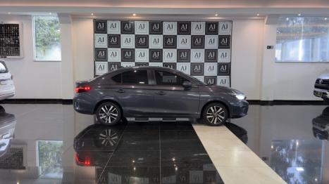 HONDA City Sedan 1.5 16V 4P FLEX TOURING AUTOM�TICO CVT, Foto 5