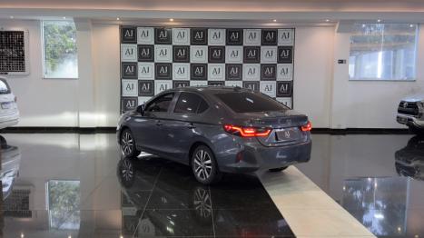 HONDA City Sedan 1.5 16V 4P FLEX TOURING AUTOM�TICO CVT, Foto 6