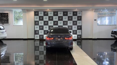 HONDA City Sedan 1.5 16V 4P FLEX TOURING AUTOM�TICO CVT, Foto 7