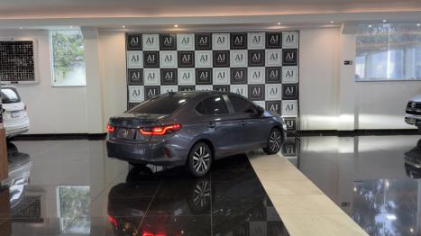 HONDA City Sedan 1.5 16V 4P FLEX TOURING AUTOM�TICO CVT, Foto 8