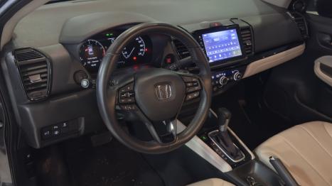 HONDA City Sedan 1.5 16V 4P FLEX TOURING AUTOM�TICO CVT, Foto 12