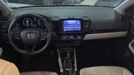 HONDA City Sedan 1.5 16V 4P FLEX TOURING AUTOM�TICO CVT, Foto 13
