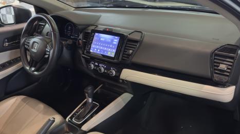 HONDA City Sedan 1.5 16V 4P FLEX TOURING AUTOM�TICO CVT, Foto 14