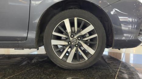 HONDA City Sedan 1.5 16V 4P FLEX TOURING AUTOM�TICO CVT, Foto 17