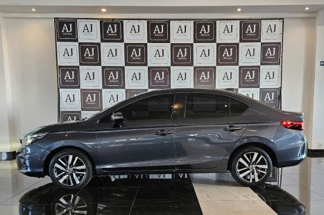 HONDA City Sedan 1.5 16V 4P FLEX TOURING AUTOMÁTICO CVT, Foto 2