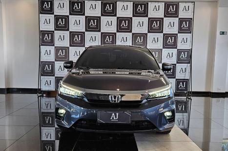 HONDA City Sedan 1.5 16V 4P FLEX TOURING AUTOMÁTICO CVT, Foto 3