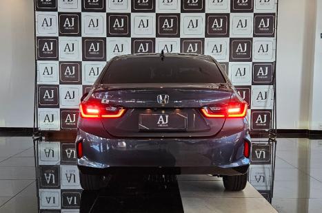 HONDA City Sedan 1.5 16V 4P FLEX TOURING AUTOMÁTICO CVT, Foto 5