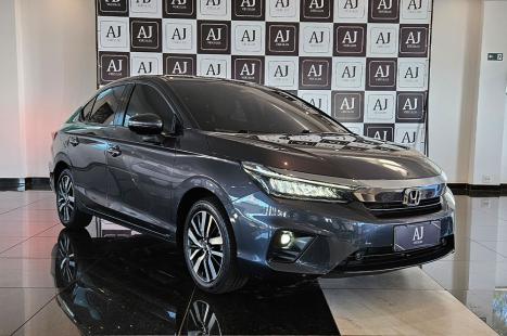 HONDA City Sedan 1.5 16V 4P FLEX TOURING AUTOMÁTICO CVT, Foto 6