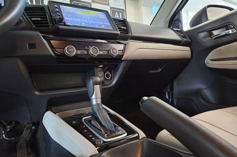 HONDA City Sedan 1.5 16V 4P FLEX TOURING AUTOMÁTICO CVT, Foto 12