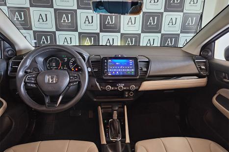HONDA City Sedan 1.5 16V 4P FLEX TOURING AUTOMÁTICO CVT, Foto 13