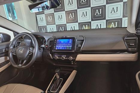 HONDA City Sedan 1.5 16V 4P FLEX TOURING AUTOMÁTICO CVT, Foto 14