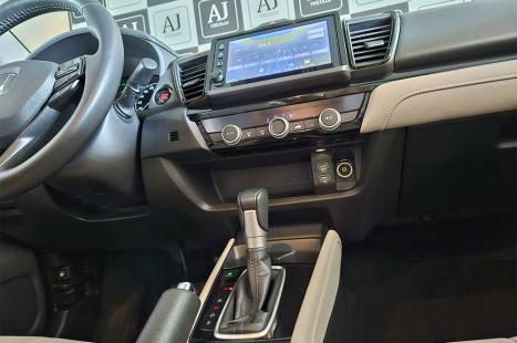 HONDA City Sedan 1.5 16V 4P FLEX TOURING AUTOMÁTICO CVT, Foto 15