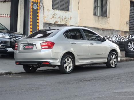 HONDA City Sedan 1.5 16V 4P DX FLEX, Foto 2