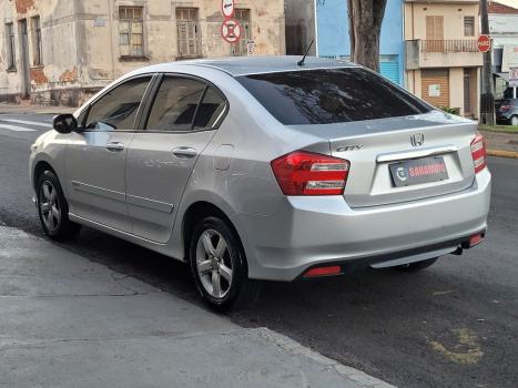 HONDA City Sedan 1.5 16V 4P DX FLEX, Foto 3